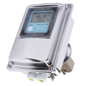 Smartec CLD134 ist ein hygienisches Leitfähigkeitssystem, dass die höchste Prozesssicherheit und -qualität bietet.