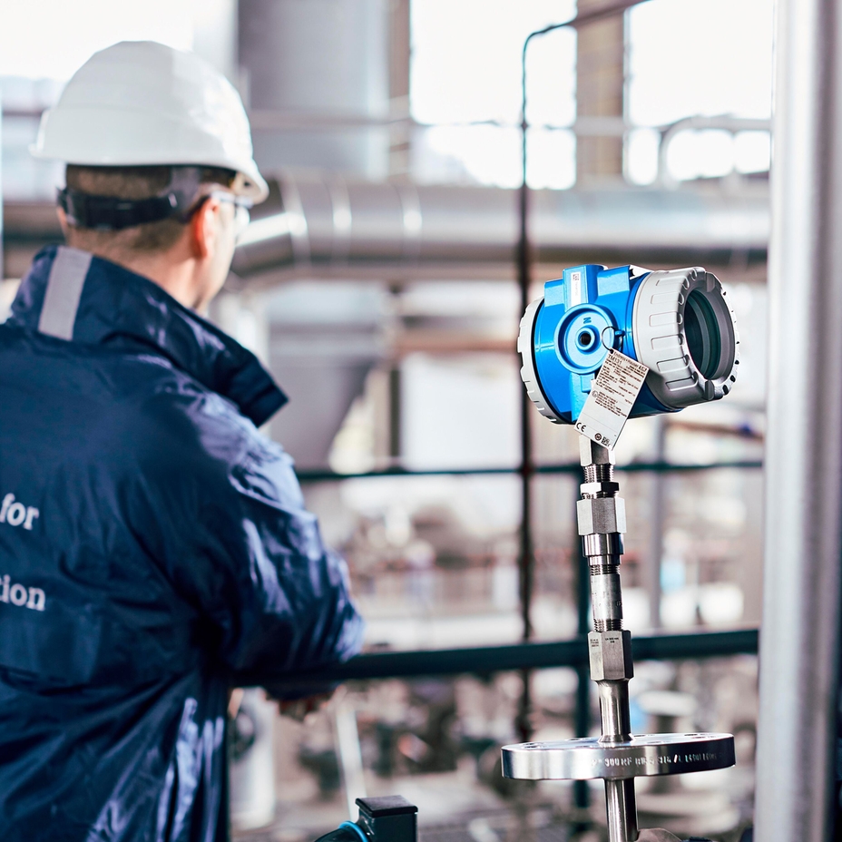 Industrial temperature sensors – Endress+Hauser