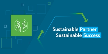 Sustainable Partner, Sustainable Success